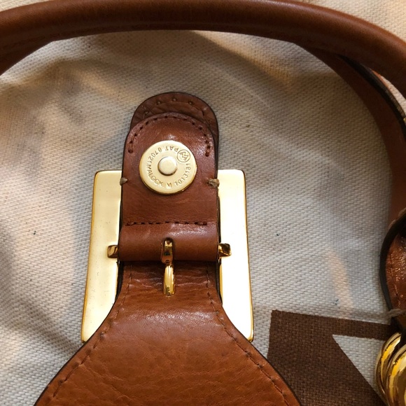 MICHAEL KORS LEATHER SHOULDER SMALL BAG - Picture 8 of 8